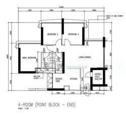 Blk 152 Toa Payoh Towers (Toa Payoh), HDB 4 Rooms #454745921